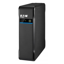 Eaton 3P700I UPS-virtalähde Valmiustila (ilman yhteyttä) 0,7 kVA 420 W 4 AC-pistorasia(a)