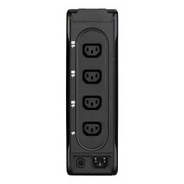 Eaton 3P700I UPS-virtalähde Valmiustila (ilman yhteyttä) 0,7 kVA 420 W 4 AC-pistorasia(a)