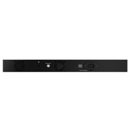 D-Link DMS-1024 Hallitsematon 2.5G Ethernet (100 1000 2500) musta