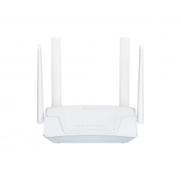 D-Link G403C E langaton reititin Nopea Ethernet Yksi kaista (2,4 GHz) 4G Valkoinen