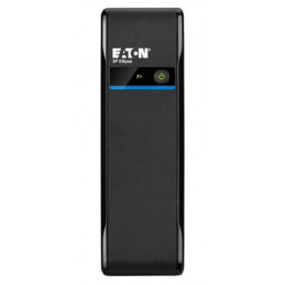 Eaton 3P Ellipse UPS-virtalähde Valmiustila (ilman yhteyttä) 0,7 kVA 420 W 4 AC-pistorasia(a)