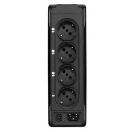 Eaton 3P Ellipse UPS-virtalähde Valmiustila (ilman yhteyttä) 0,7 kVA 420 W 4 AC-pistorasia(a)