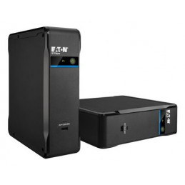 Eaton 3P Ellipse UPS UPS-virtalähde Valmiustila (ilman yhteyttä) 0,7 kVA 420 W 4 AC-pistorasia(a)