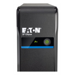 Eaton 3P Ellipse UPS-virtalähde Valmiustila (ilman yhteyttä) 0,9 kVA 540 W 4 AC-pistorasia(a)