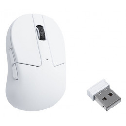 Keychron M4 hiiri Pelaaminen Oikeakätinen RF Wireless + Bluetooth + USB Type-C Optinen 30000 DPI