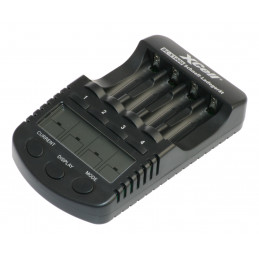 XCell 137156 laturi Universaali DC