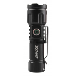 XCell LUNALUX Mini musta Käsikokoinen taskulamppu LED