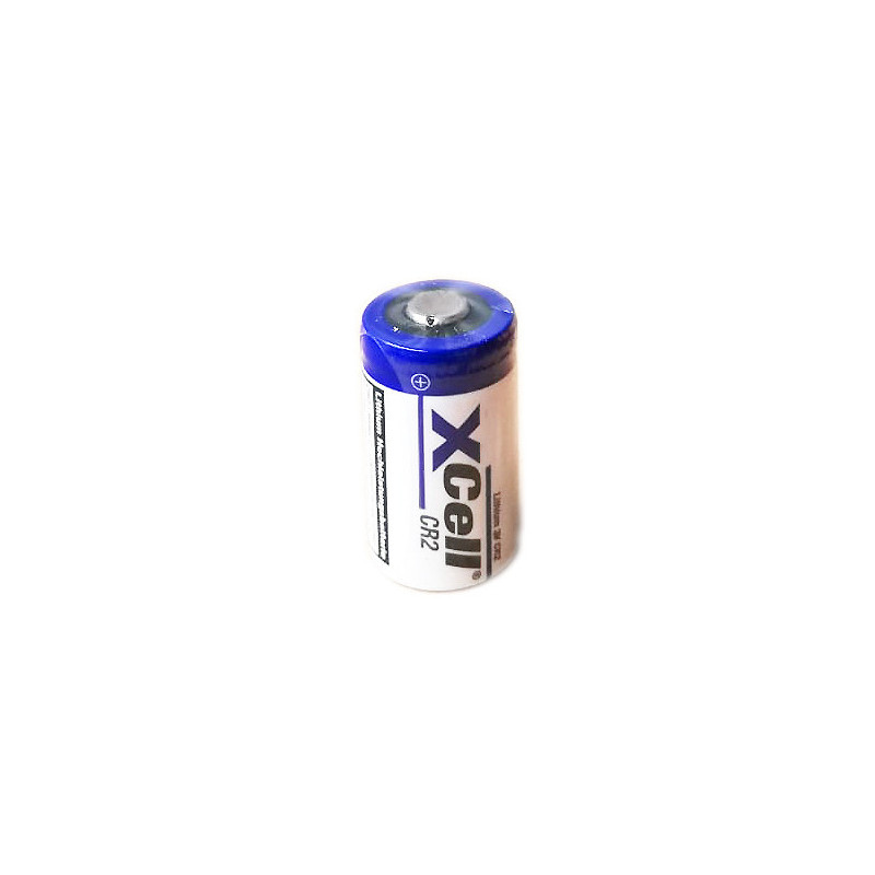 XCell 144465 kotitalousparisto Ladattava akku CR2 Litium