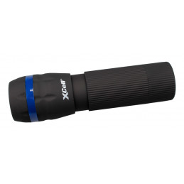 XCell L70 musta Käsikokoinen taskulamppu LED