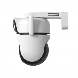 TP-Link Tapo C545D Pallomainen IP-turvakamera Ulkona 2304 x 1296 pikseliä Katto Seinä Tanko