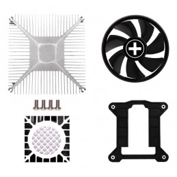 Xilence Performance C I350PWM.B Suoritin Ilmanjäähdytin 9,2 cm musta 1 kpl
