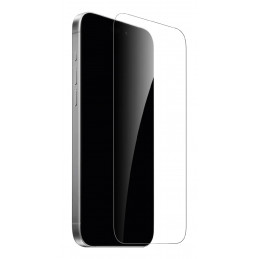PURO PUSDGIPHONE1667 Matkapuhelimen näyttö- ja taustasuoja Kirkas näytönsuoja Apple 1 kpl