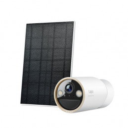 TP-Link Tapo C460 KIT Luoti (muoto) IP-turvakamera Ulkona 3840 x 2160 pikseliä Seinä