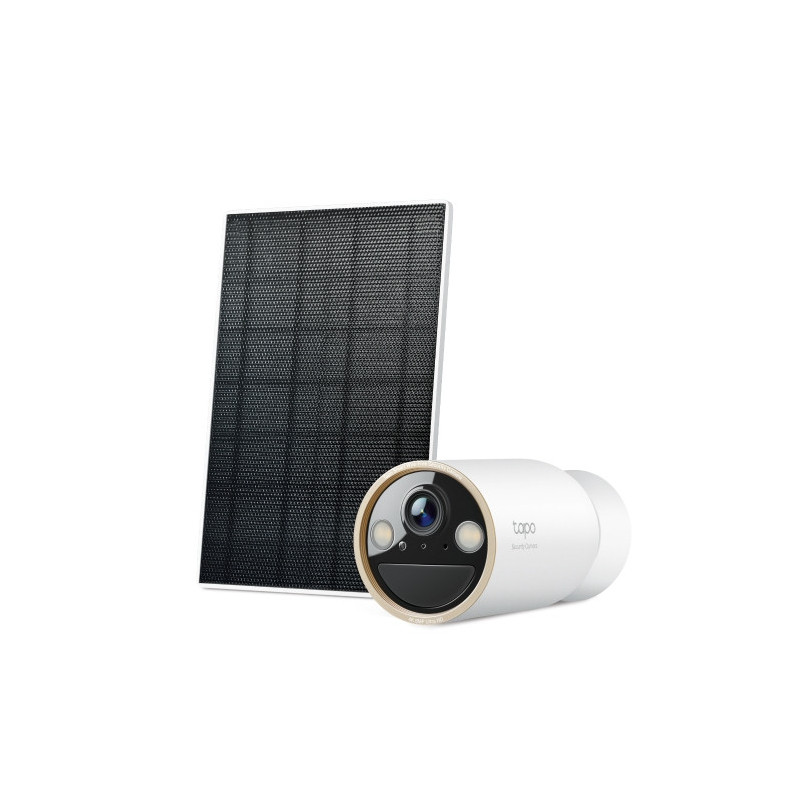 TP-Link Tapo C460 KIT Luoti (muoto) IP-turvakamera Ulkona 3840 x 2160 pikseliä Seinä
