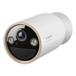 TP-Link Tapo C460 Luoti (muoto) IP-turvakamera Ulkona 3840 x 2160 pikseliä Katto seinä