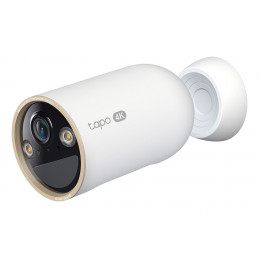 TP-Link Tapo C460 Luoti (muoto) IP-turvakamera Ulkona 3840 x 2160 pikseliä Katto seinä