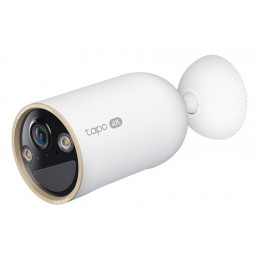 TP-Link Tapo C460 Luoti (muoto) IP-turvakamera Ulkona 3840 x 2160 pikseliä Katto seinä