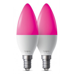 TP-Link Tapo L430C LED-lamppu Multi 6500 K 4,8 W E14 F