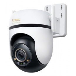 TP-Link TAPO C530WS turvakamera Kääntyvä alusta IP-turvakamera Ulkona 2880 x 1620 pikseliä Seinä