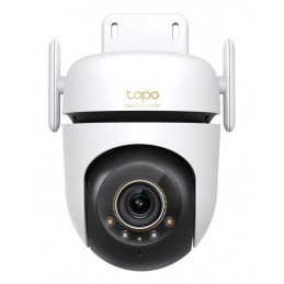 TP-Link TAPO C530WS turvakamera Kääntyvä alusta IP-turvakamera Ulkona 2880 x 1620 pikseliä Seinä