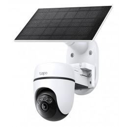 TP-Link Tapo C610 KIT Polttimo IP-turvakamera Ulkona 2304 x 1296 pikseliä Katto Seinä Tanko