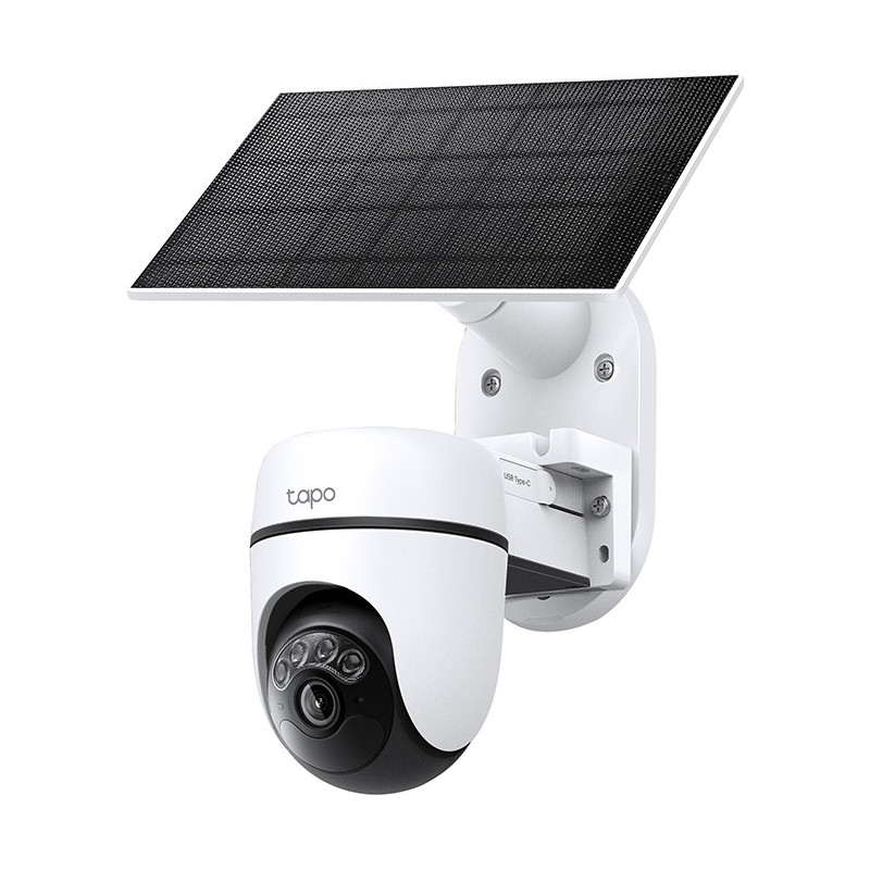 TP-Link Tapo C610 KIT Polttimo IP-turvakamera Ulkona 2304 x 1296 pikseliä Katto Seinä Tanko