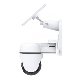 TP-Link Tapo C610 KIT Polttimo IP-turvakamera Ulkona 2304 x 1296 pikseliä Katto Seinä Tanko