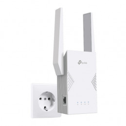 TP-Link RE225BE verkkolaajennin Verkkotoistin Valkoinen