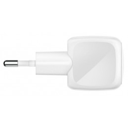 Belkin WCA009kqWH Kannettava tietokone, Älypuhelin, Tabletti Valkoinen AC Pikalataus Sisätila
