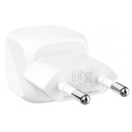 Belkin WCA009kqWH Kannettava tietokone, Älypuhelin, Tabletti Valkoinen AC Pikalataus Sisätila