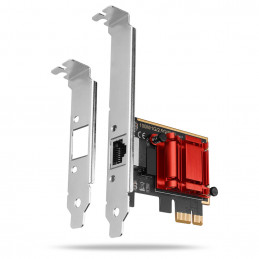 Axagon PCEE-G25 verkkokortti Sisäinen Ethernet 2500 Mbit s