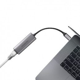 Axagon ADE-25RC verkkokortti Ethernet 2500 Mbit s