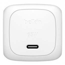 Belkin BoostCharge Kannettava tietokone, Kannettava pelikonsoli, Älypuhelin, Tabletti Valkoinen AC Pikalataus Sisätila