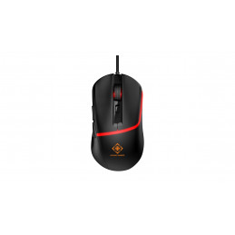 Deltaco Gaming 4-in-1 Gaming kit, Headset, Keyboard, Mice, Mousepad