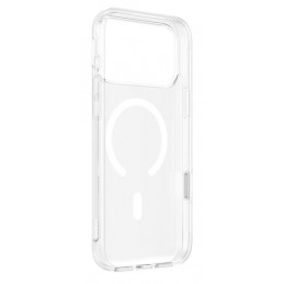 Belkin SheerForce matkapuhelimen suojakotelo 17,5 cm (6.9") Suojus Läpinäkyvä