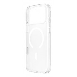 Belkin SheerForce matkapuhelimen suojakotelo 17,5 cm (6.9") Suojus Läpinäkyvä
