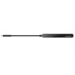 Belkin INC024HQSGY keskitin USB Type-C 10000 Mbit s Harmaa