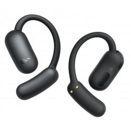 Soundcore AeroFit 2 Kuulokkeet Langaton Avoin korva (open-ear) Puhelut Musiikki Urheilu Päivittäinen Bluetooth musta