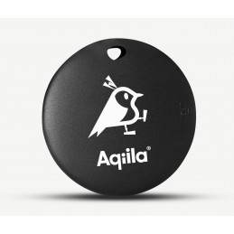 Aqiila 406075 GPS-seurantalaite ja -etsin Universaali musta, Harmaa