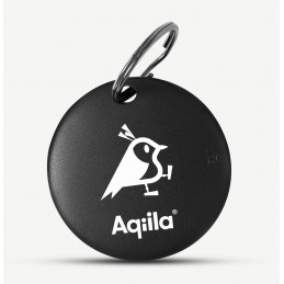 Aqiila 406075 GPS-seurantalaite ja -etsin Universaali musta, Harmaa