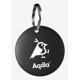 Aqiila 406075 GPS-seurantalaite ja -etsin Universaali musta, Harmaa