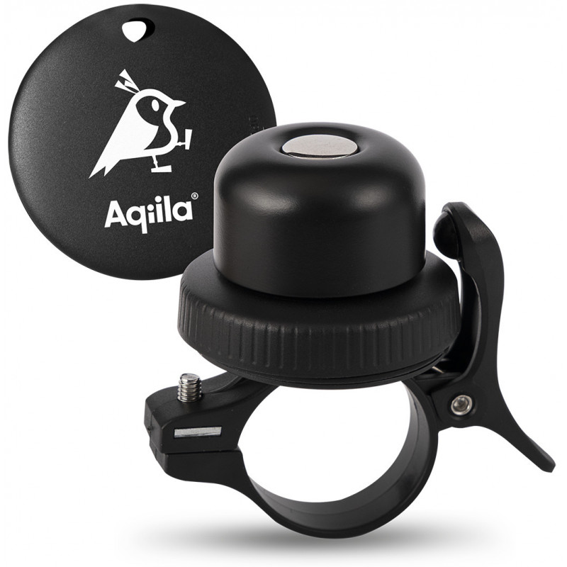 Aqiila 406076 GPS-seurantalaite ja -etsin Universaali musta
