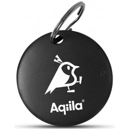 Aqiila 406074 GPS-seurantalaite ja -etsin Universaali musta