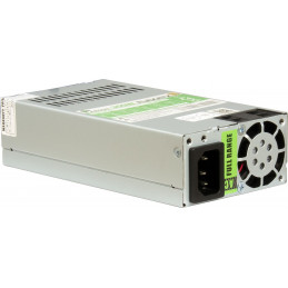 Inter-Tech GF-350 BULK virtalähdeyksikkö 350 W 20+4 pin ATX Flex ATX Hopea