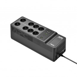 APC BE1050G2-GR UPS-virtalähde Valmiustila (ilman yhteyttä) 1,05 kVA 600 W