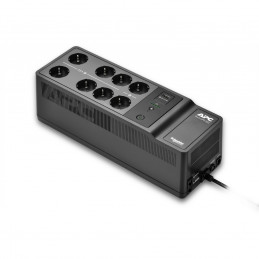 APC BE500G2-GR UPS-virtalähde Valmiustila (ilman yhteyttä) 0,5 kVA 300 W