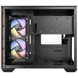 Antec CX600M Midi Tower musta, Puu