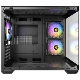 Antec CX600M Midi Tower musta, Puu