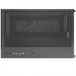 Antec CX600M Midi Tower musta, Puu