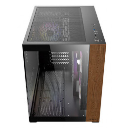 Antec CX600M Midi Tower musta, Puu